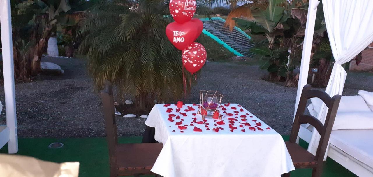 Finca Hotel La Quinta De Torrione Quimbaya Eksteriør bilde