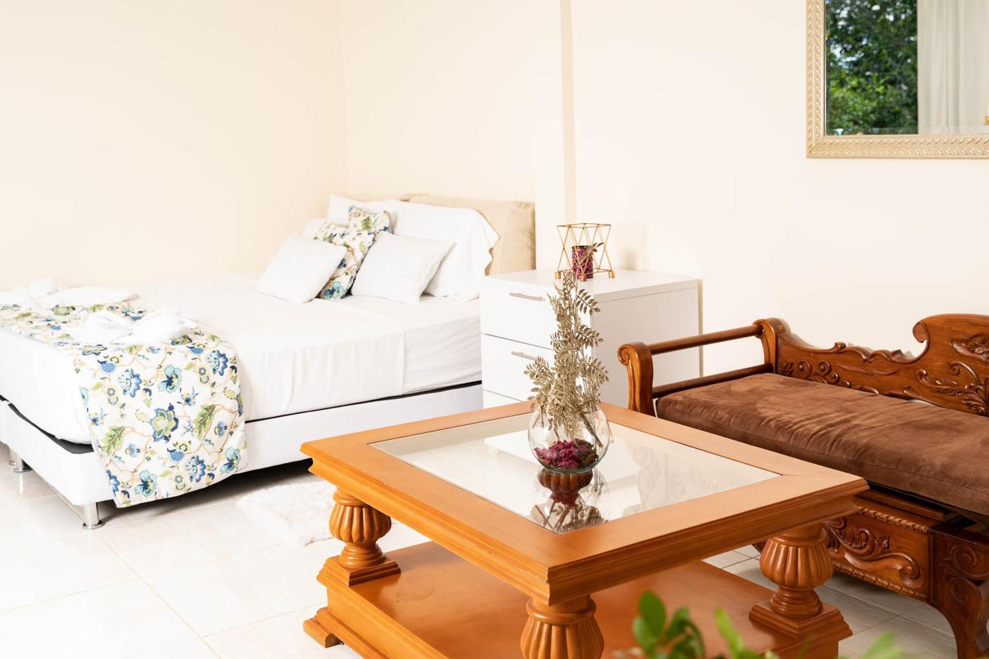 Finca Hotel La Quinta De Torrione Quimbaya Eksteriør bilde