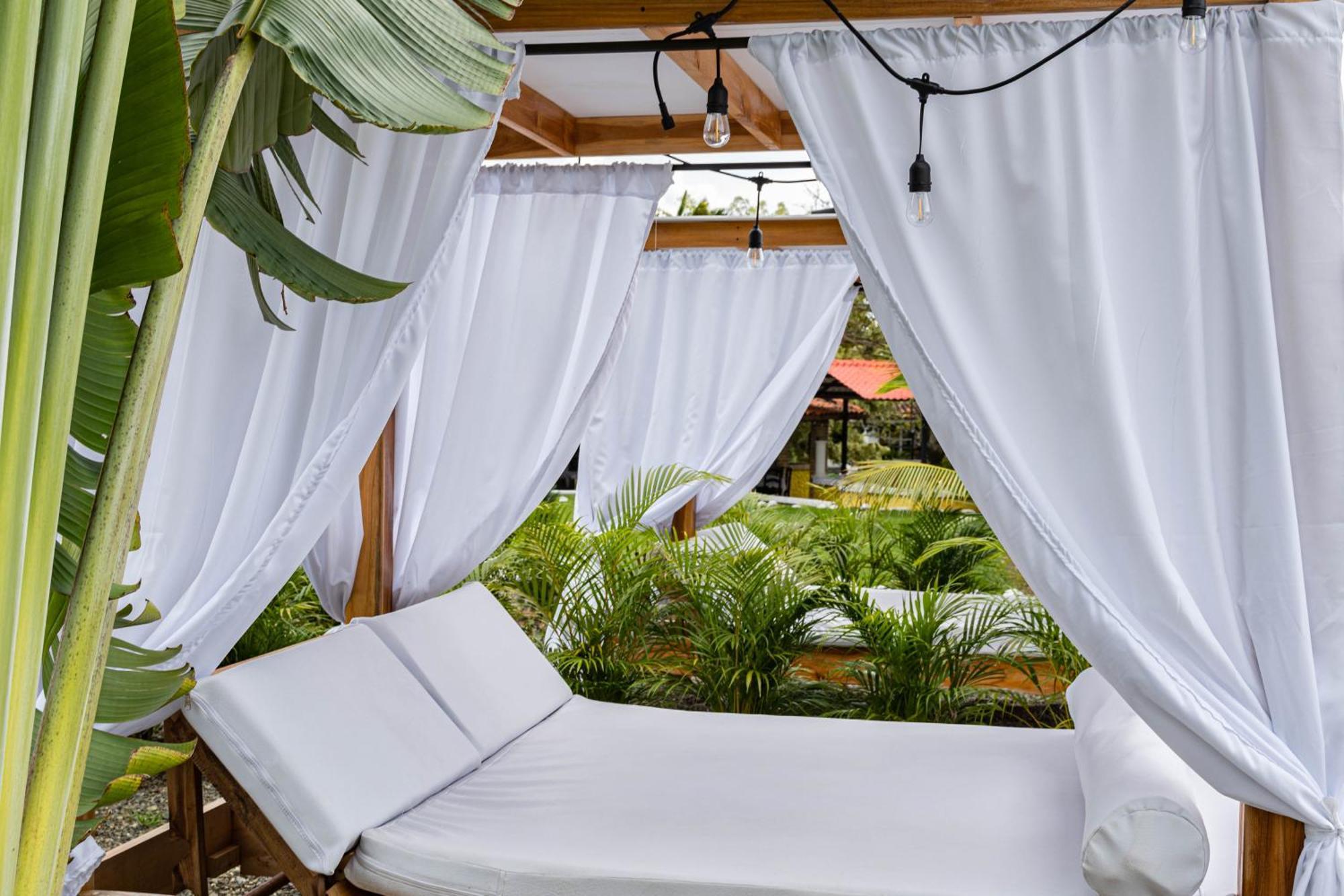 Finca Hotel La Quinta De Torrione Quimbaya Eksteriør bilde