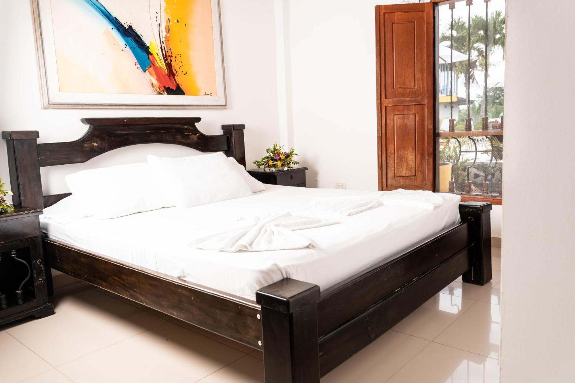 Finca Hotel La Quinta De Torrione Quimbaya Eksteriør bilde