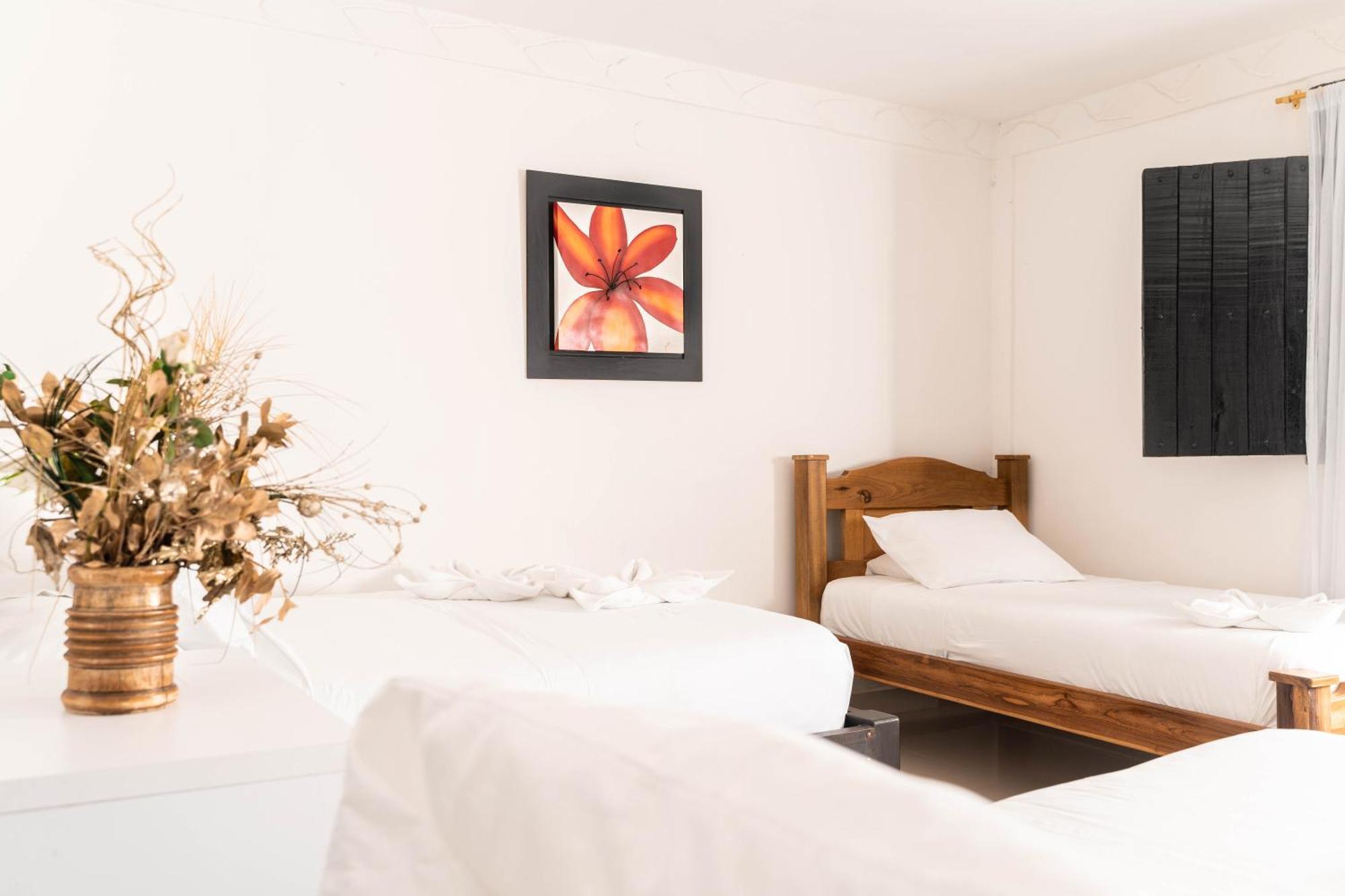 Finca Hotel La Quinta De Torrione Quimbaya Eksteriør bilde