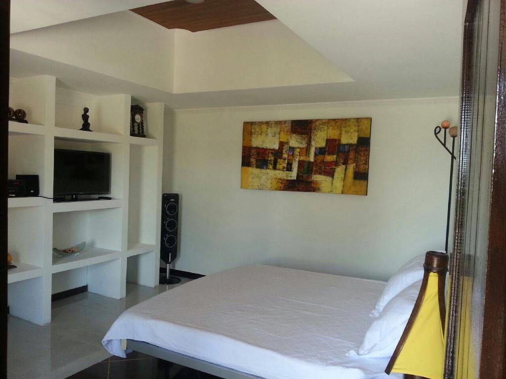 Finca Hotel La Quinta De Torrione Quimbaya Rom bilde