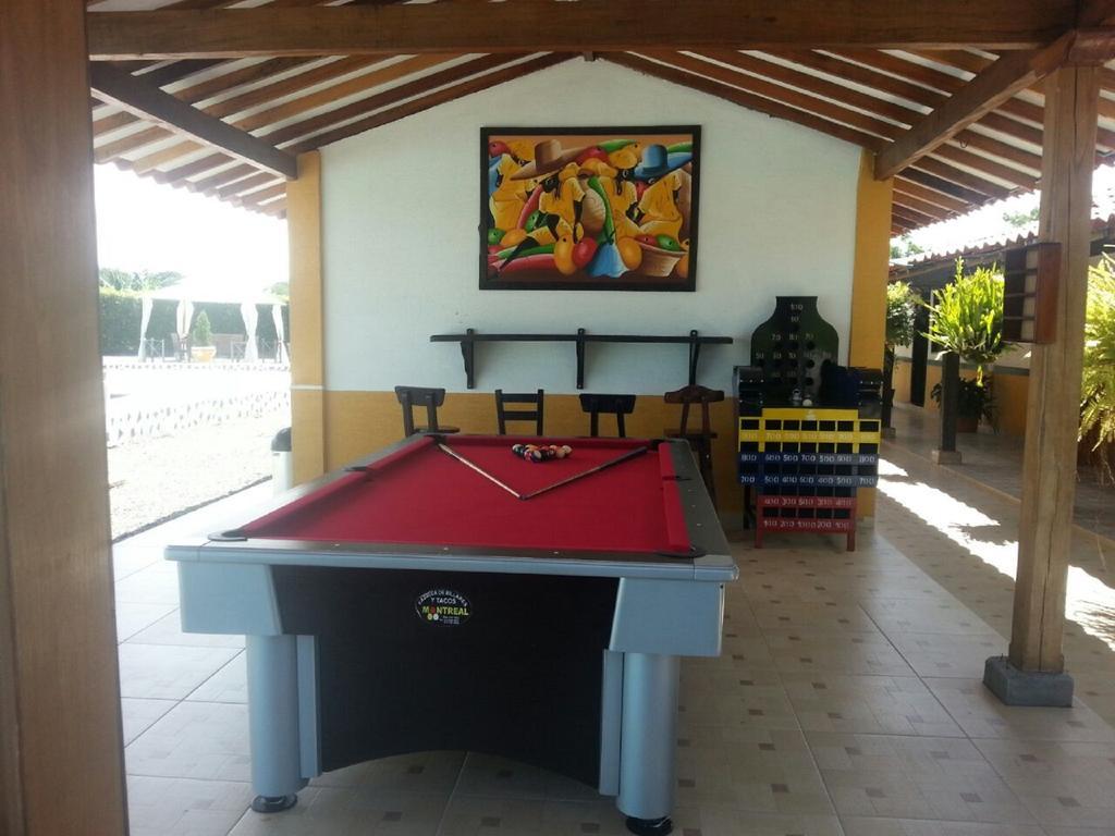 Finca Hotel La Quinta De Torrione Quimbaya Eksteriør bilde